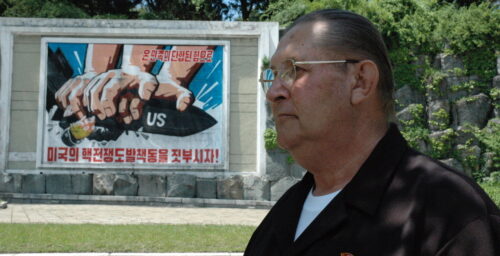 The other American soldiers who defected to North Korea and came to regret it