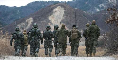 Scale of US-South Korea joint drills is a ‘bilateral’ decision: Pentagon