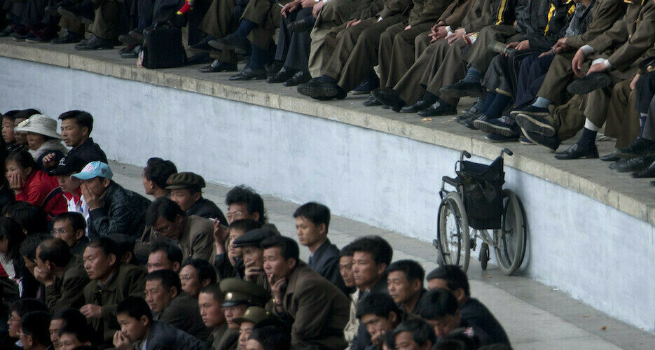 Prejudice, not just COVID, is behind DPRK’s expected absence from Paralympics