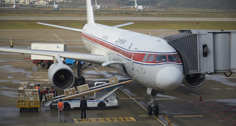 North Korean jets fly to China to pick up pandemic supplies: Sources