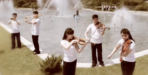 Kim Jong Un’s young propaganda musicians enjoy access to key Pyongyang palaces