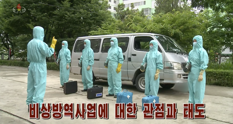 North Korea again reports no COVID cases, as Seoul pushes humanitarian aid