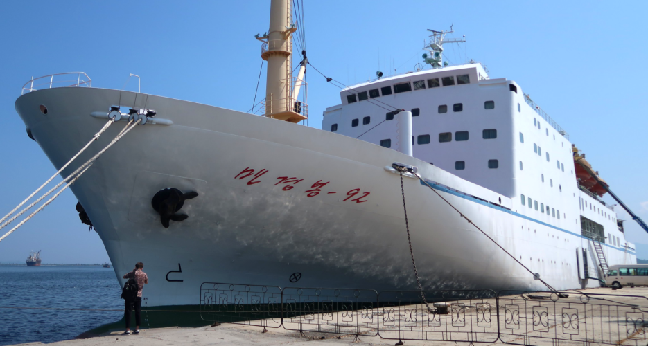 North Korea’s brief, surreal experiment with passenger cruises