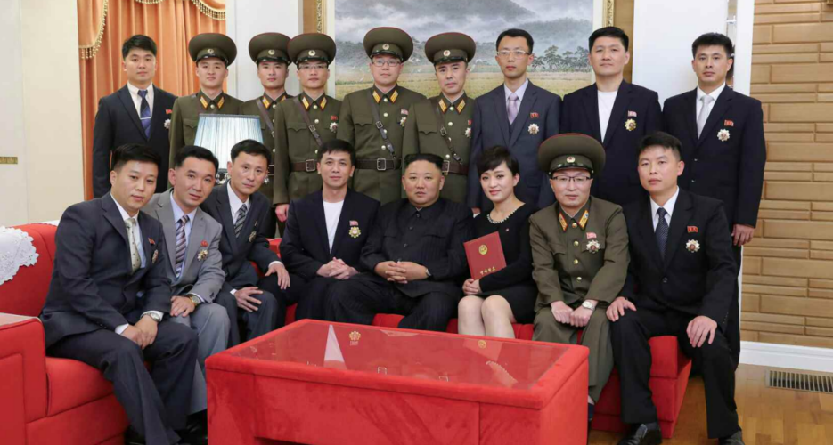 Kim Jong Un pushes new musical propaganda campaign as young artists awarded