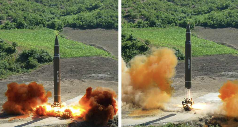 North Korean media ignores nuclear missile anniversary after rare 2020 coverage