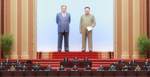 North Korea to convene major legislative meeting in late September