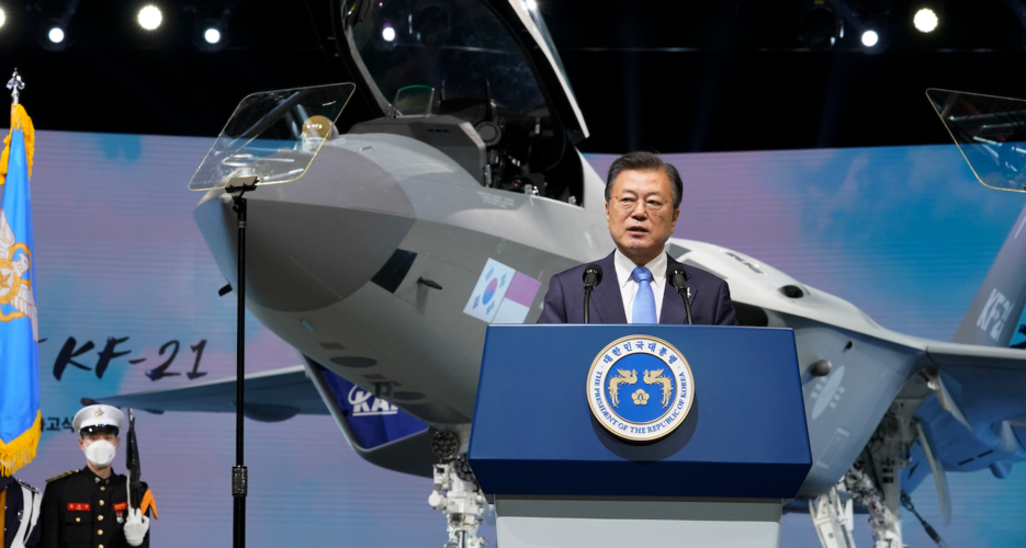 Continuing arms race between Koreas risks deepening security dilemma