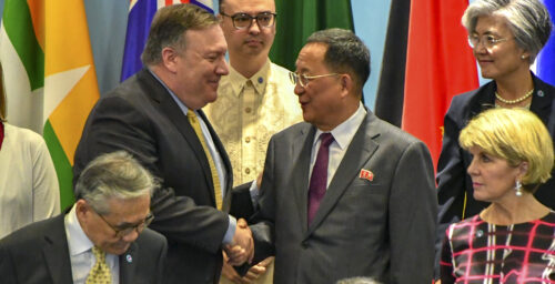 What North Korea gains from participating in the ASEAN Regional Forum