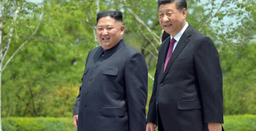 How Xi Jinping’s growing personality cult differs from Kim family worship