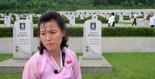 A very North Korean way to die