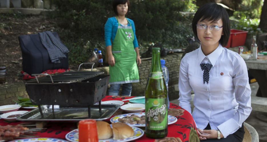 Bottoms up! The culture of drinking in North Korea