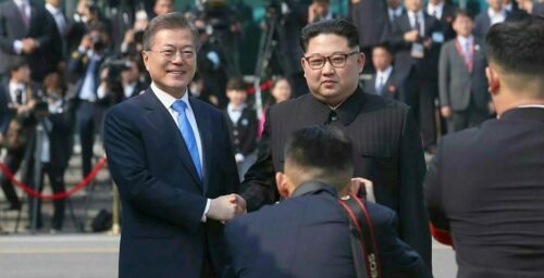 Formally ending the Korean War would be ‘premature,’ Pyongyang says