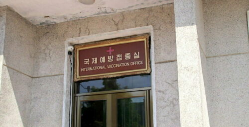 North Korea refuses offer of 3 million Sinovac vaccines