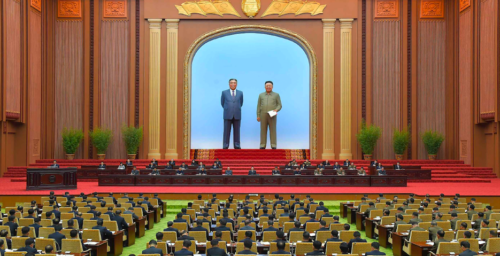 DPRK discusses laws on youth education, local development and economic planning