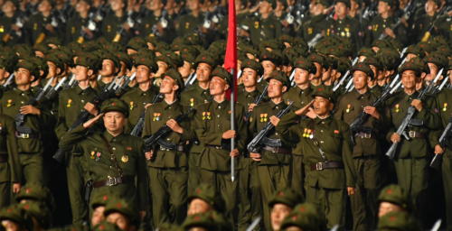 Guns in one hand: Kim Jong Un’s revitalization of the Worker-Peasant Red Guards