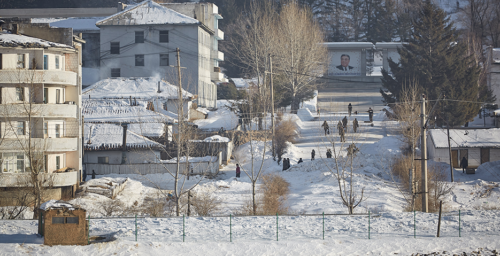 Chinese city bordering North Korea cracks down on ‘illegal’ foreigners