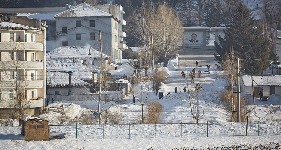 Chinese city bordering North Korea cracks down on ‘illegal’ foreigners