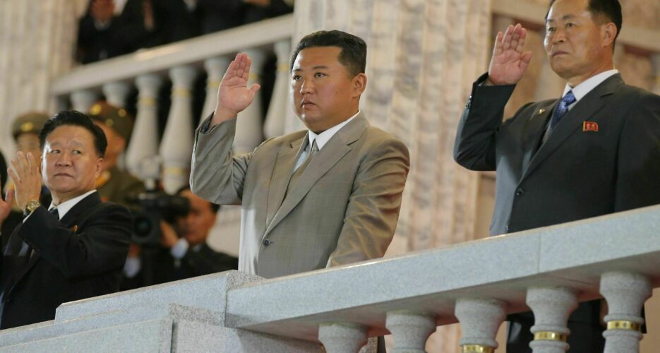 North Korea hints at celebrations for Kim Jong Un’s first decade in power