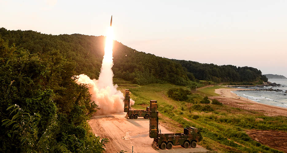 New South Korean missiles will be stronger, more precise and fly longer: MND