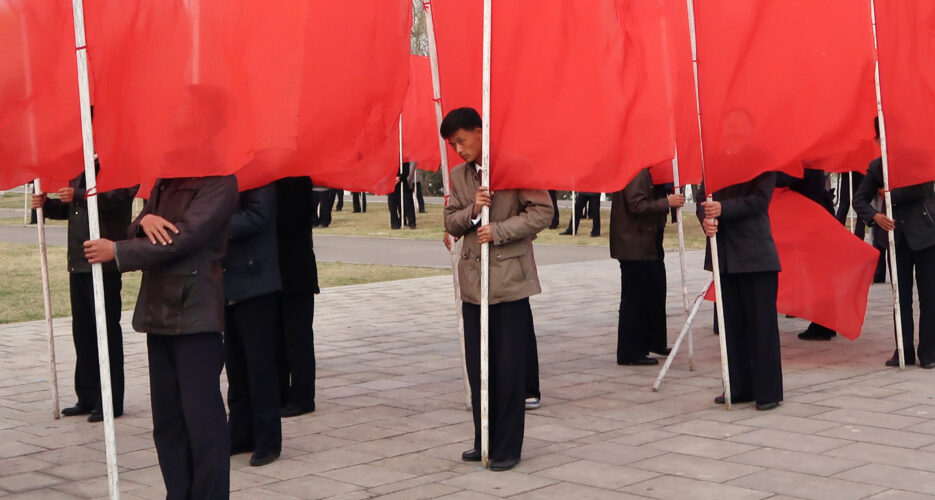 Preparations ramp up for North Korean military parade in Pyongyang