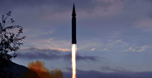 Hackers likely helped North Korea build hypersonic missile: UN report