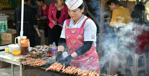 Ask a North Korean: What do North Koreans typically eat?