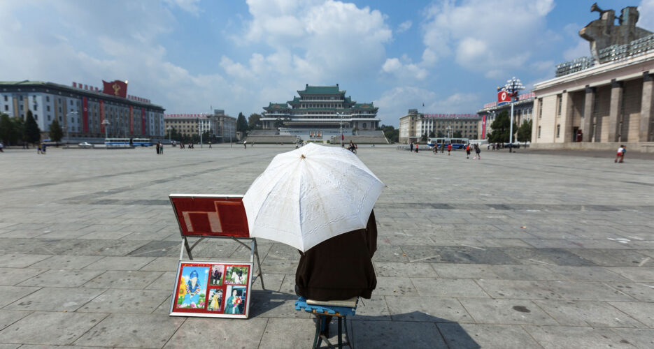 No signs of parade or other celebrations in Pyongyang ahead of key holiday