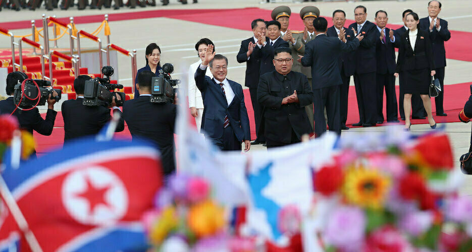 South Korean support for reunification drops to record low, poll finds