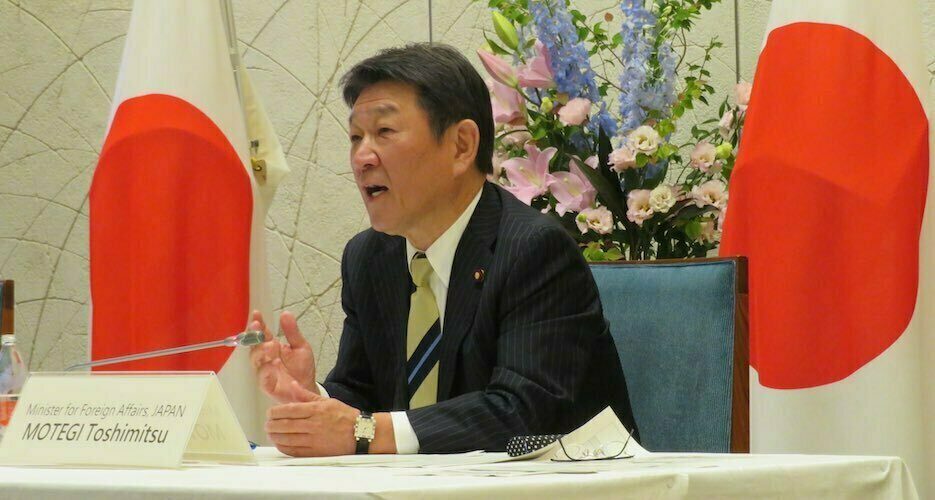 New Japanese government reaffirms commitment to North Korean denuclearization