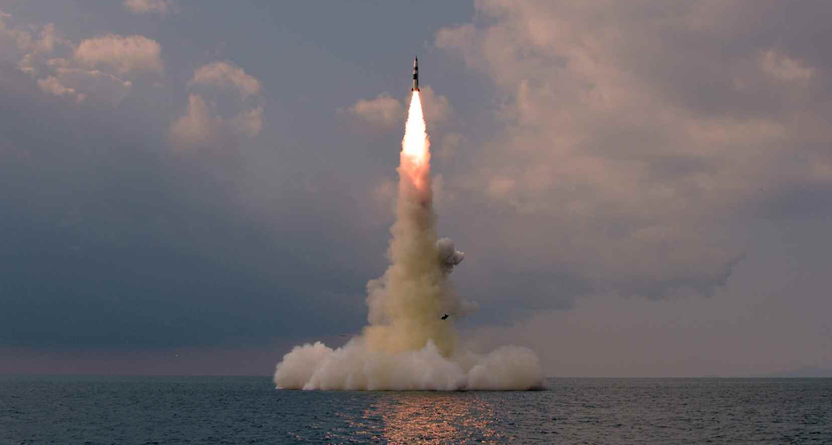 North Korea hails a ‘successful’ SLBM test from submarine