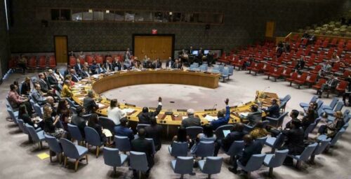 North Korea slams US over planned Security Council meeting on DPRK human rights