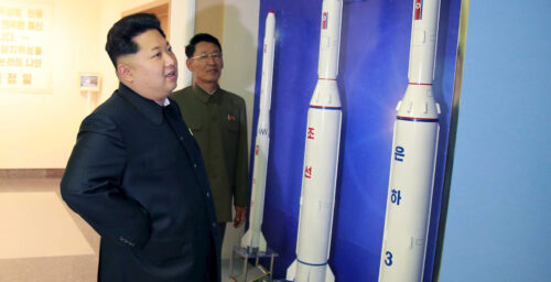 North Korea boasts of ‘full-scale’ work towards new space capabilities