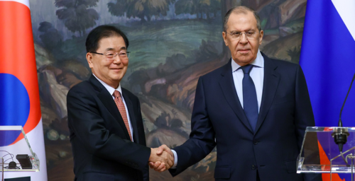 Moscow urges all parties not to ‘increase tension’ on the Korean Peninsula