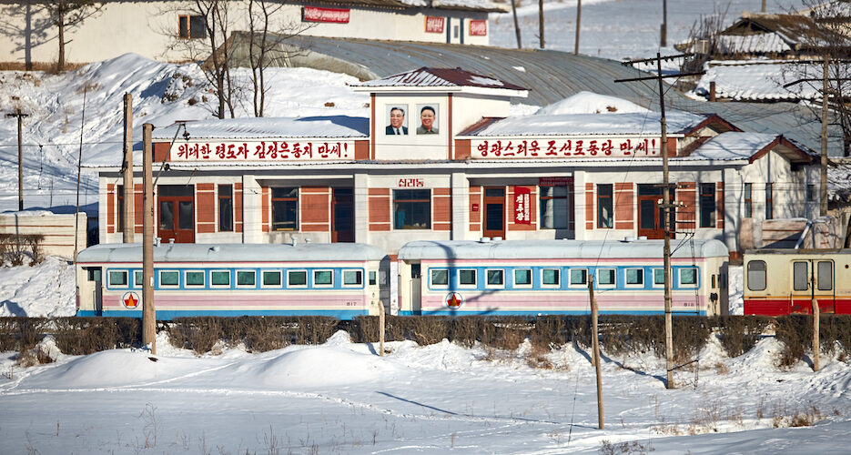 Train to Pyongyang: The joys of traveling by rail in North Korea