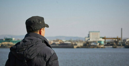 Construction near DPRK-China border bridge latest sign land trade may resume