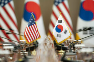 US, ROK hold defense talks amid questions about Trump policy on North Korea