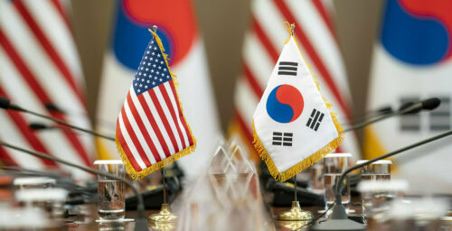 US, ROK hold defense talks amid questions about Trump policy on North Korea
