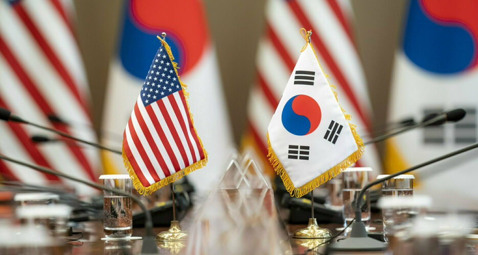 US, ROK hold defense talks amid questions about Trump policy on North Korea