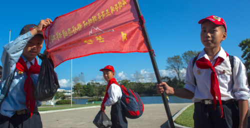 Ask a North Korean: Do North Koreans like to go camping?