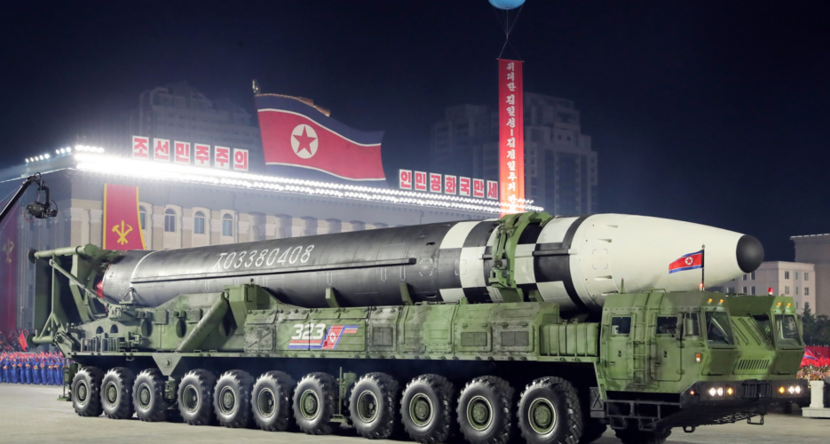 Ukraine crisis could spark North Korean long-range missile testing, experts say