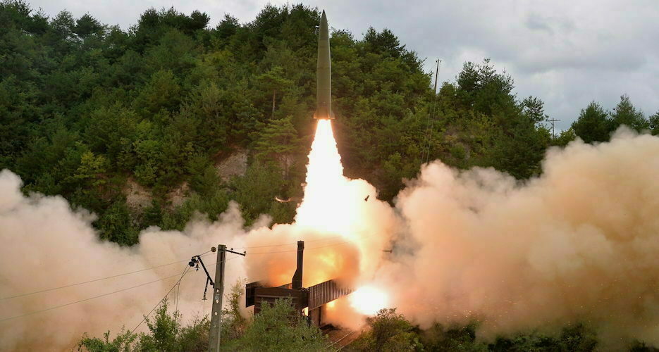 Seoul says it has ‘100% perfectly’ detected North Korean ballistic missiles