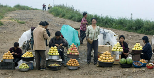 Fresh food prices remain ‘shockingly high’ in North Korean capital