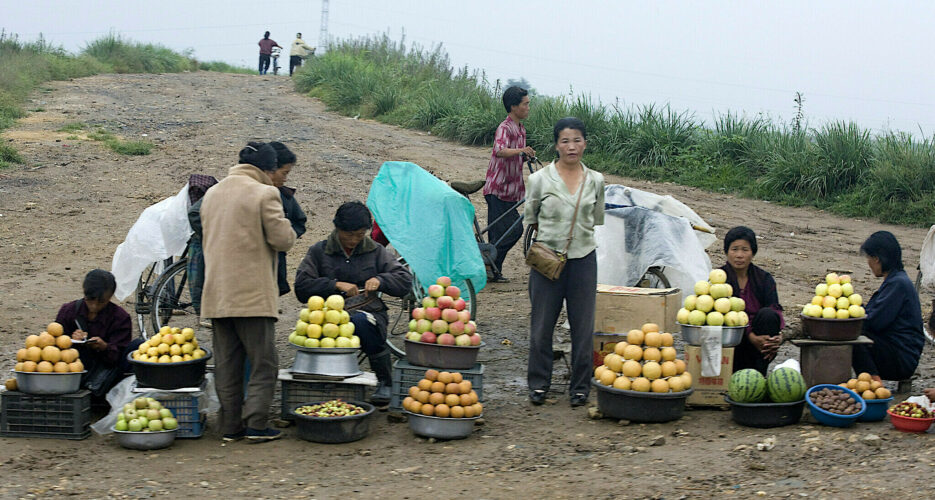 Fresh food prices remain ‘shockingly high’ in North Korean capital