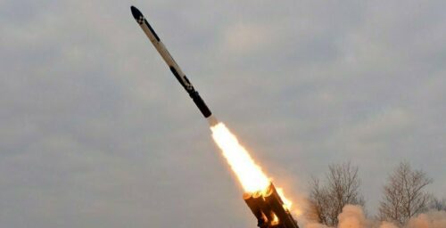 North Korea launches several cruise missiles into the Yellow Sea: JCS