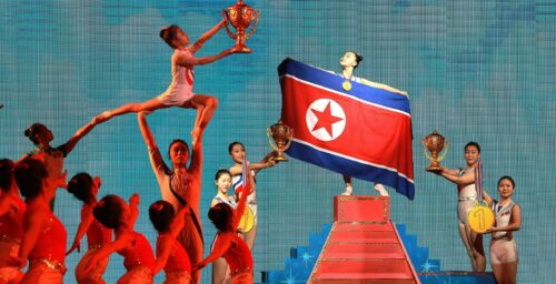 North Korea says it can’t attend Olympics due to ‘hostile forces,’ COVID-19