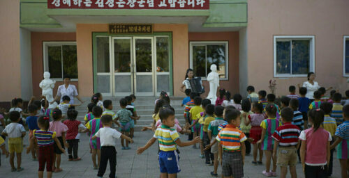 UNICEF says aid has cleared North Korea quarantine, on its way for distribution