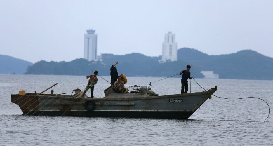 Why the rise of AI and space radar is bad news for North Korean smugglers