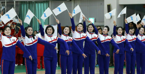 South Korean border province proposes co-hosting Youth Olympics with North Korea