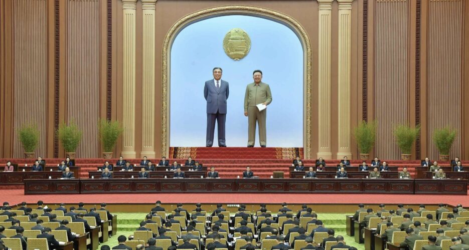 Cryptic figures and stagnant projects: North Korea announces 2022 budget plans