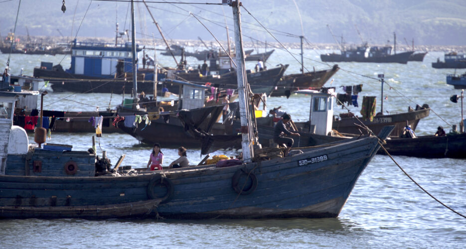 North Korea’s largest port sees unusual uptick in ship broadcasts